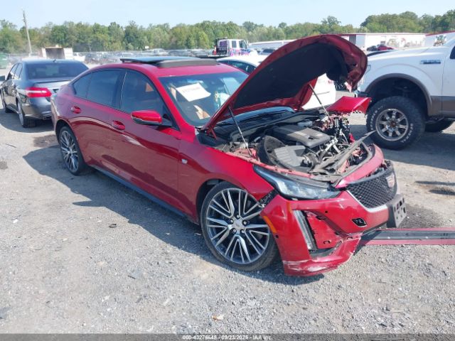 2020 CADILLAC CT5 1G6DU5RK9L0139896