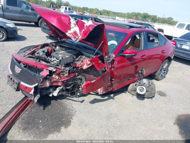 2020 CADILLAC CT5 1G6DU5RK9L0139896 Photo 1