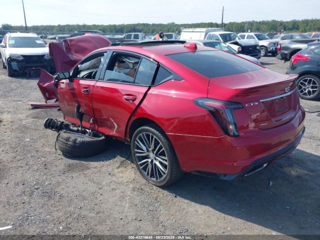 2020 CADILLAC CT5 1G6DU5RK9L0139896 Photo 2