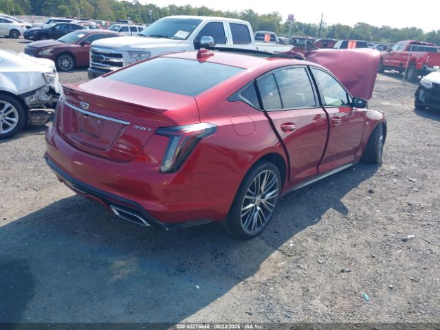 2020 CADILLAC CT5 1G6DU5RK9L0139896 Photo 3
