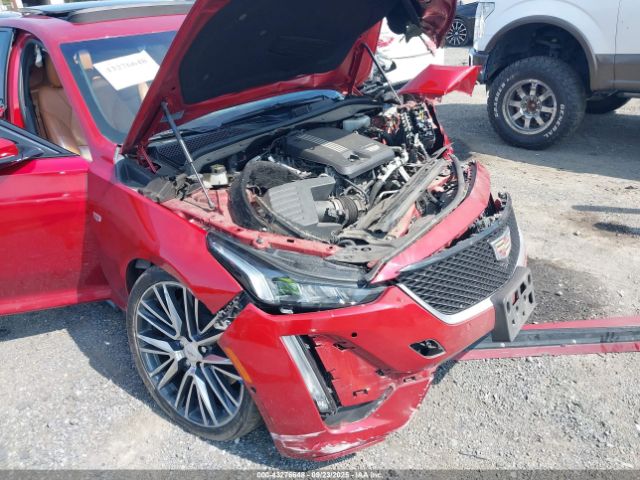 2020 CADILLAC CT5 1G6DU5RK9L0139896 Photo 5