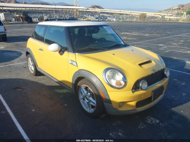2009 MINI COOPER S WMWMF73559TV39707 Photo 0