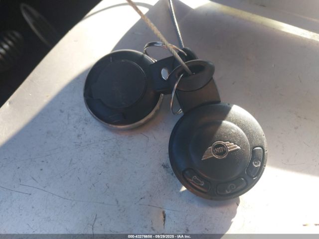 2009 MINI COOPER S WMWMF73559TV39707 Photo 10