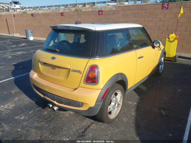 2009 MINI COOPER S WMWMF73559TV39707 Photo 3