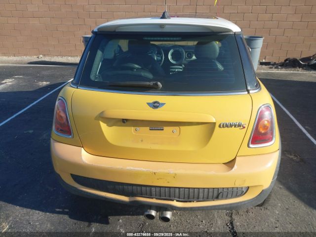 2009 MINI COOPER S WMWMF73559TV39707 Photo 5
