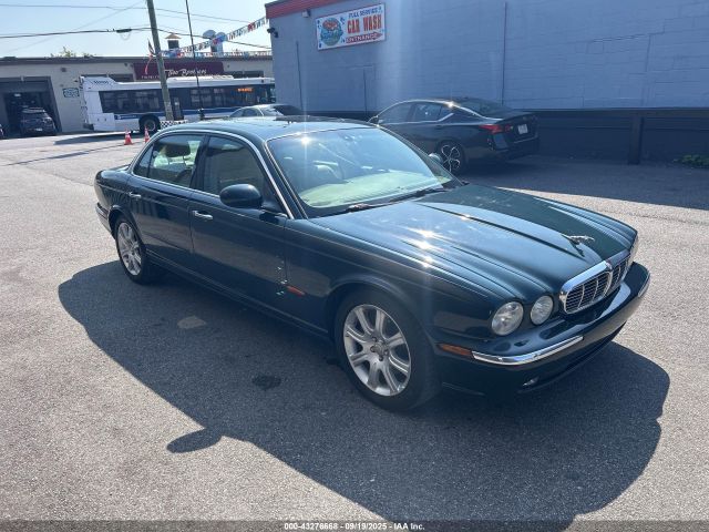 2005 JAGUAR XJ SAJWA79C95SG46067