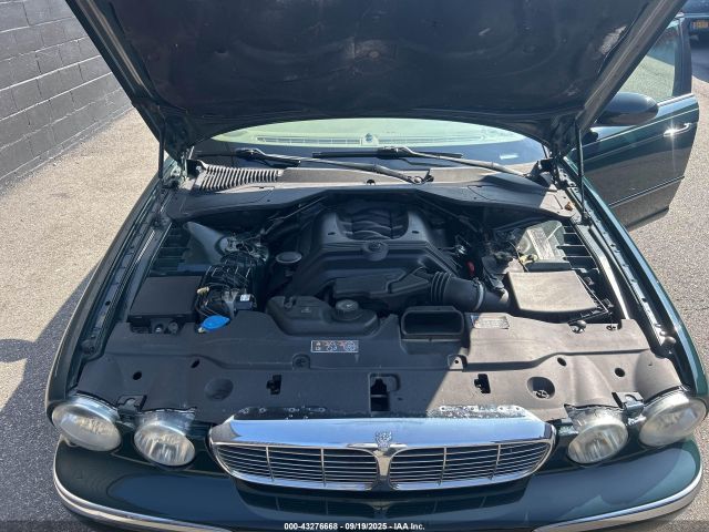 2005 JAGUAR XJ SAJWA79C95SG46067 Photo 9