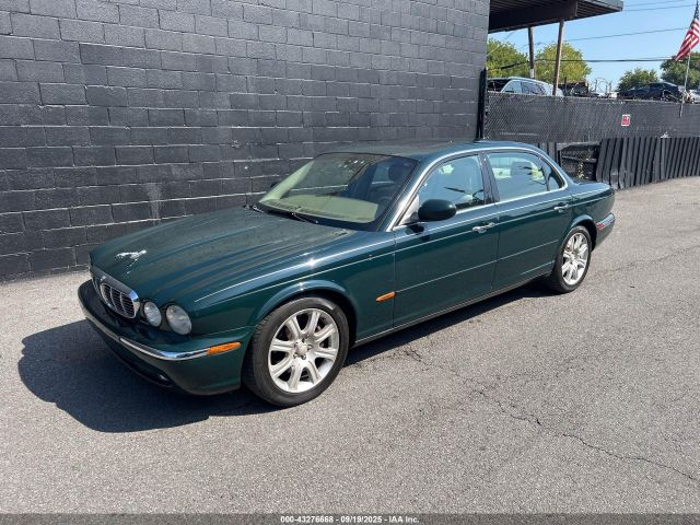 2005 JAGUAR XJ SAJWA79C95SG46067 Photo 1