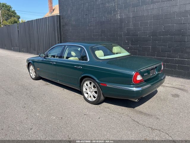 2005 JAGUAR XJ SAJWA79C95SG46067 Photo 2
