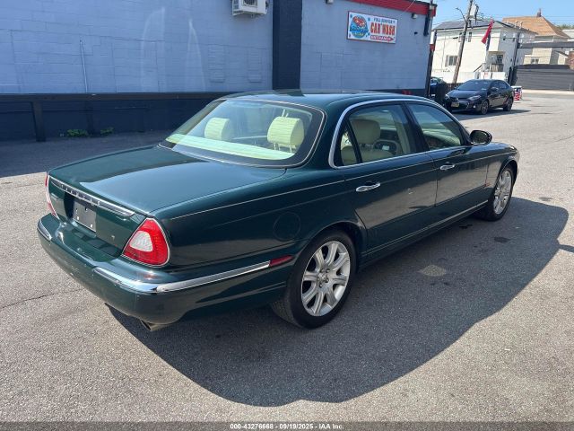 2005 JAGUAR XJ SAJWA79C95SG46067 Photo 3