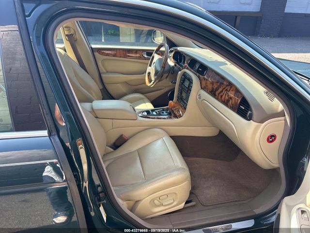 2005 JAGUAR XJ SAJWA79C95SG46067 Photo 4