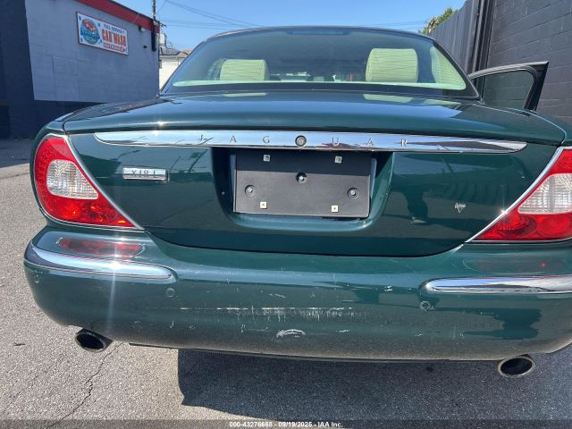 2005 JAGUAR XJ SAJWA79C95SG46067 Photo 5