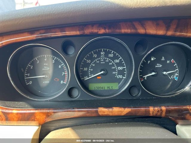 2005 JAGUAR XJ SAJWA79C95SG46067 Photo 6