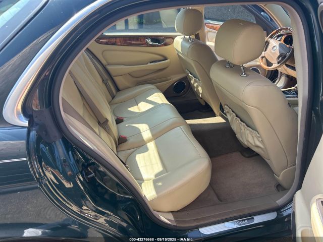 2005 JAGUAR XJ SAJWA79C95SG46067 Photo 7