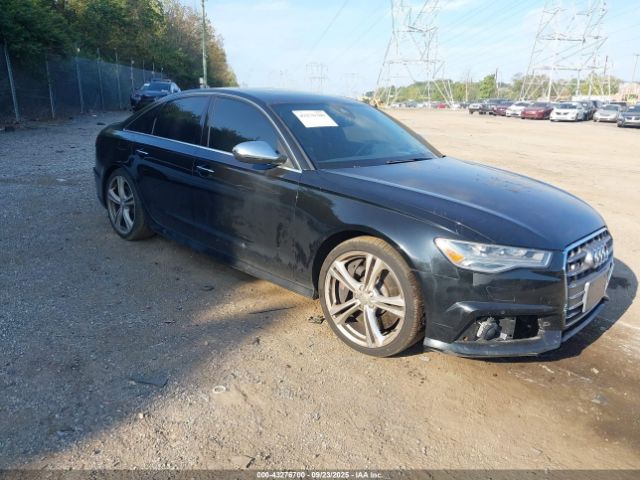 2018 AUDI S6 WAUHFAFC8JN057587 Photo 0