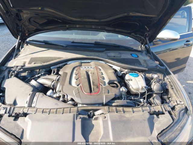 2018 AUDI S6 WAUHFAFC8JN057587 Photo 9