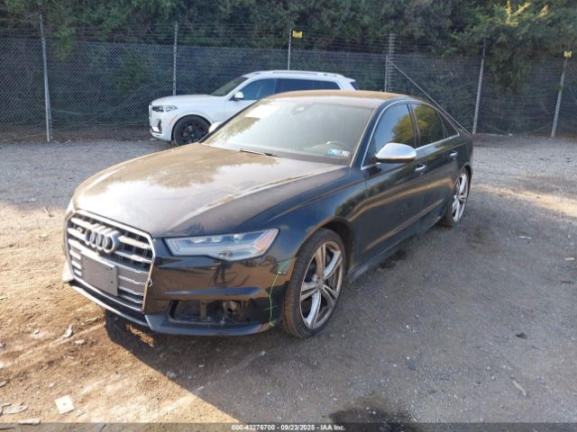 2018 AUDI S6 WAUHFAFC8JN057587 Photo 1