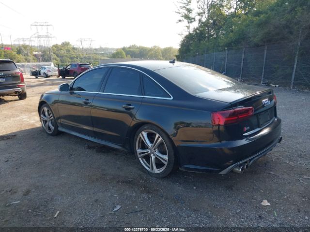 2018 AUDI S6 WAUHFAFC8JN057587 Photo 2