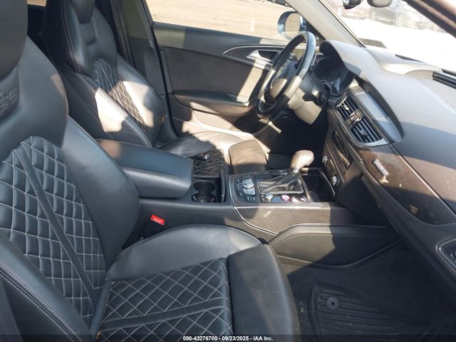 2018 AUDI S6 WAUHFAFC8JN057587 Photo 4