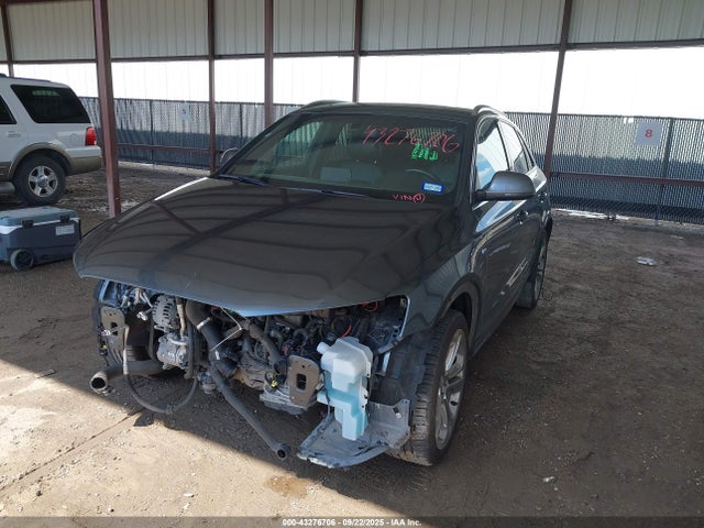 2018 AUDI Q3 WA1JCCFS1JR009206 Photo 1