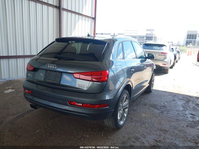 2018 AUDI Q3 WA1JCCFS1JR009206 Photo 3