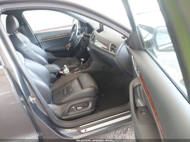 2018 AUDI Q3 WA1JCCFS1JR009206 Photo 4