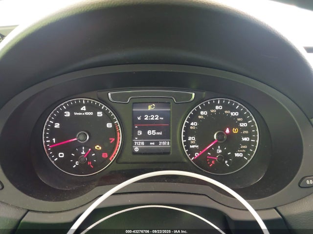 2018 AUDI Q3 WA1JCCFS1JR009206 Photo 6