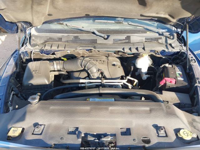 2011 RAM RAM 1500 1D7RB1CT5BS506479 Photo 9