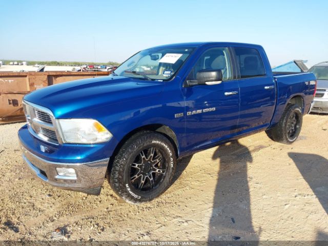 2011 RAM RAM 1500 1D7RB1CT5BS506479 Photo 1