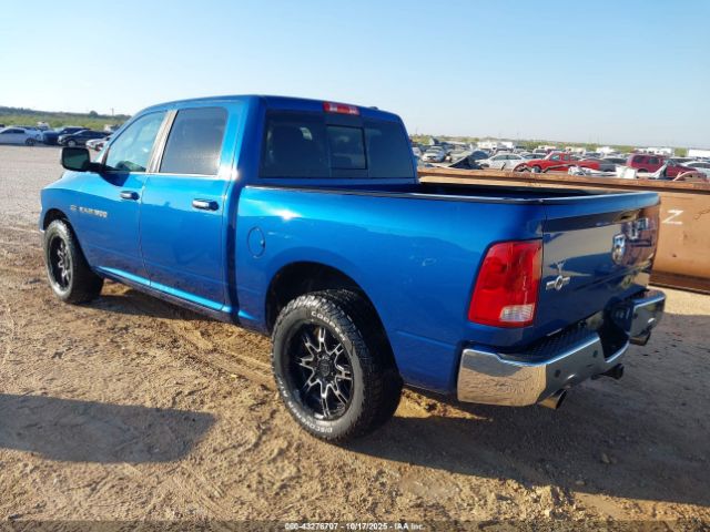2011 RAM RAM 1500 1D7RB1CT5BS506479 Photo 2