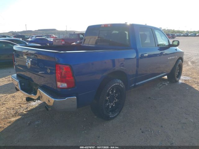 2011 RAM RAM 1500 1D7RB1CT5BS506479 Photo 3
