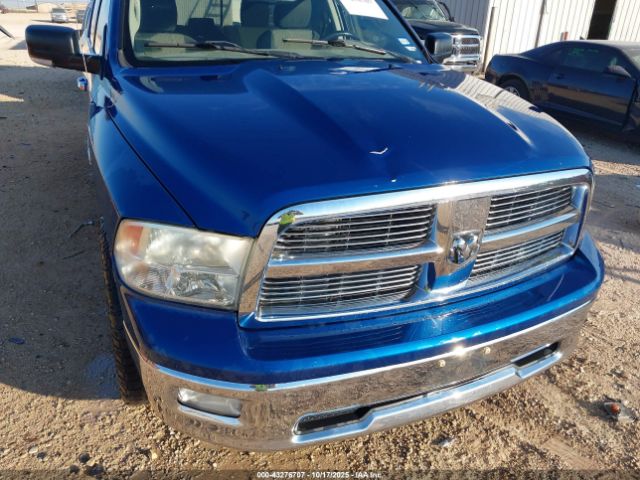 2011 RAM RAM 1500 1D7RB1CT5BS506479 Photo 5