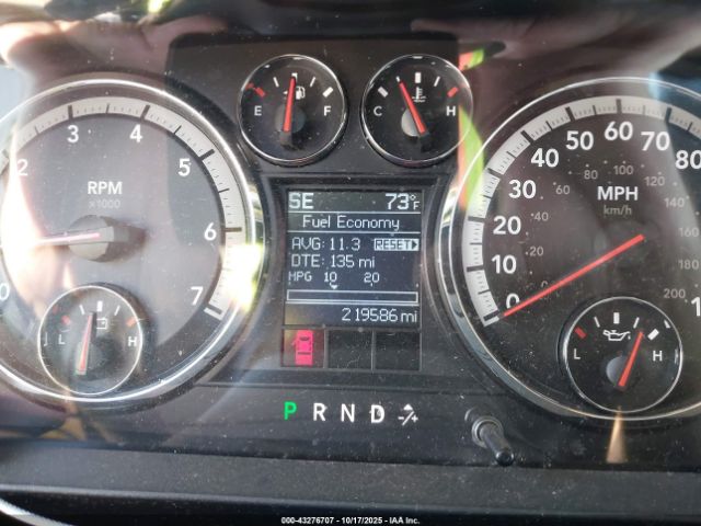 2011 RAM RAM 1500 1D7RB1CT5BS506479 Photo 6