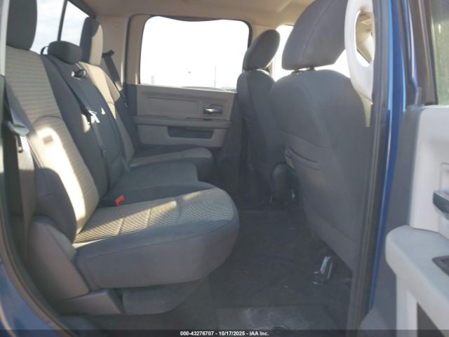 2011 RAM RAM 1500 1D7RB1CT5BS506479 Photo 7