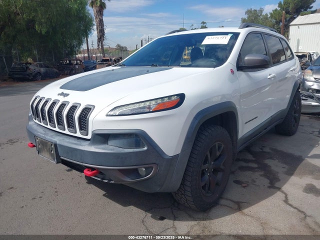 Jeep 2016 2016 1C4PJMBS0GW373662 Image 2