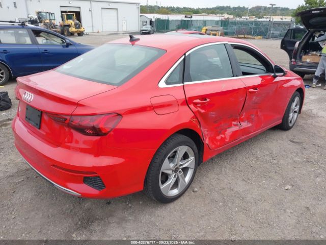 2023 AUDI A3 WAUAUDGY2PA059323 Photo 3