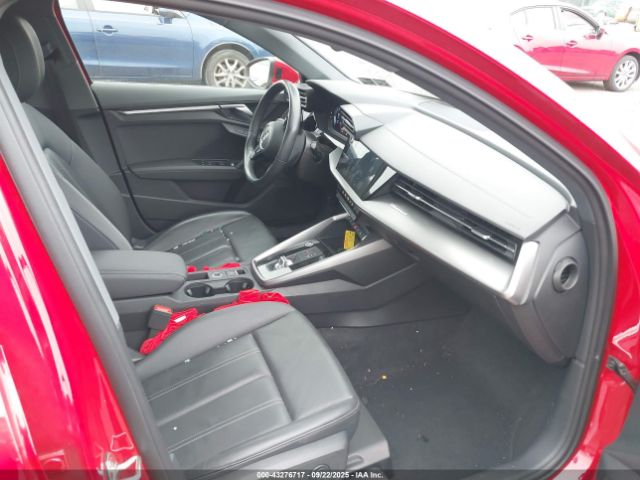 2023 AUDI A3 WAUAUDGY2PA059323 Photo 4