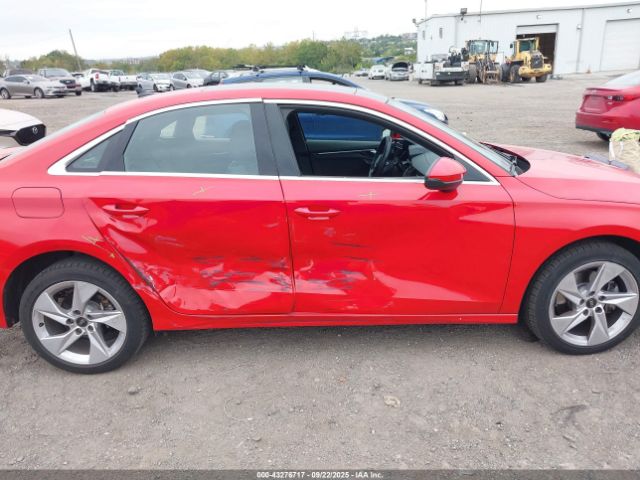 2023 AUDI A3 WAUAUDGY2PA059323 Photo 5