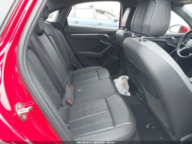 2023 AUDI A3 WAUAUDGY2PA059323 Photo 7