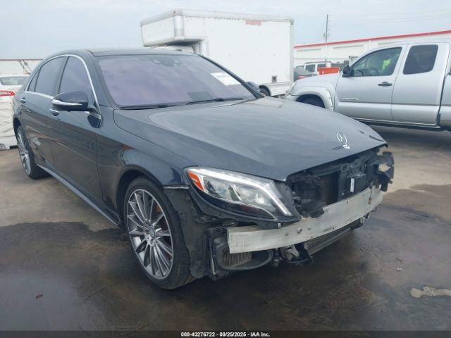 2017 MERCEDES-BENZ S 550 WDDUG8FB4HA284362
