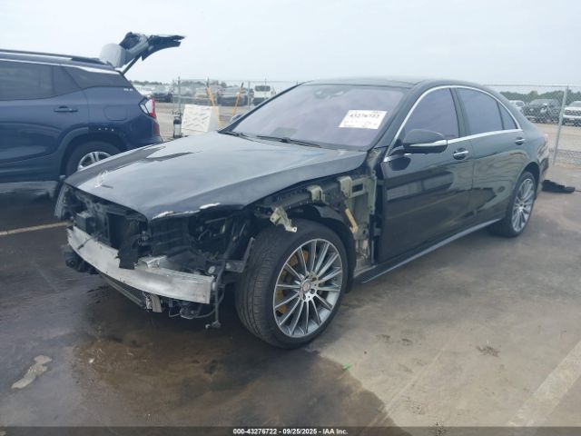 2017 MERCEDES-BENZ S 550 WDDUG8FB4HA284362 Photo 1