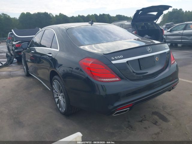 2017 MERCEDES-BENZ S 550 WDDUG8FB4HA284362 Photo 2