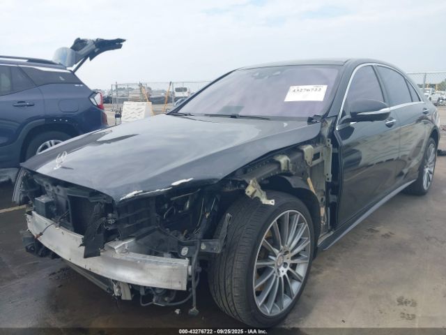 2017 MERCEDES-BENZ S 550 WDDUG8FB4HA284362 Photo 5