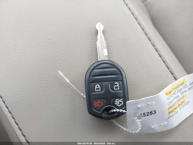 Ford 2014 2014 2FMDK4JC8EBA01460 Image 11