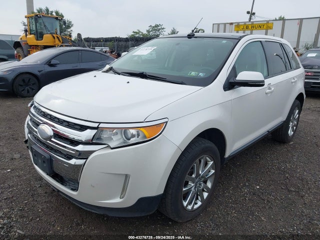 Ford 2014 2014 2FMDK4JC8EBA01460 Image 2