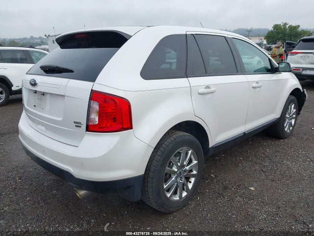 Ford 2014 2014 2FMDK4JC8EBA01460 Image 4