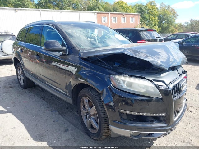2013 AUDI Q7 WA1LGAFE0DD007041 Photo 0