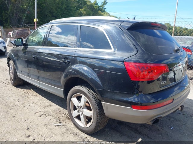 2013 AUDI Q7 WA1LGAFE0DD007041 Photo 2