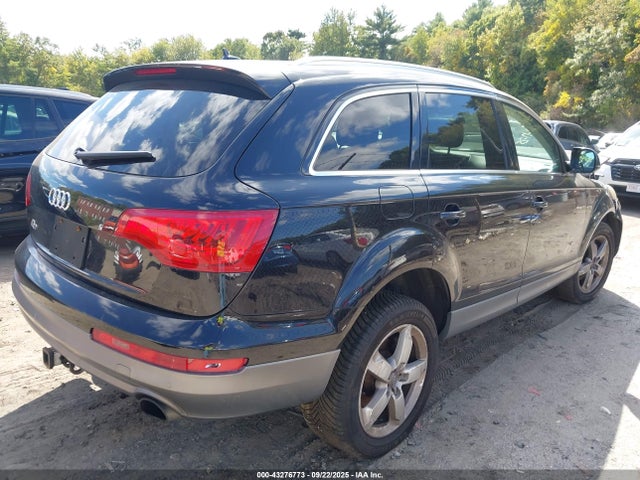 2013 AUDI Q7 WA1LGAFE0DD007041 Photo 3