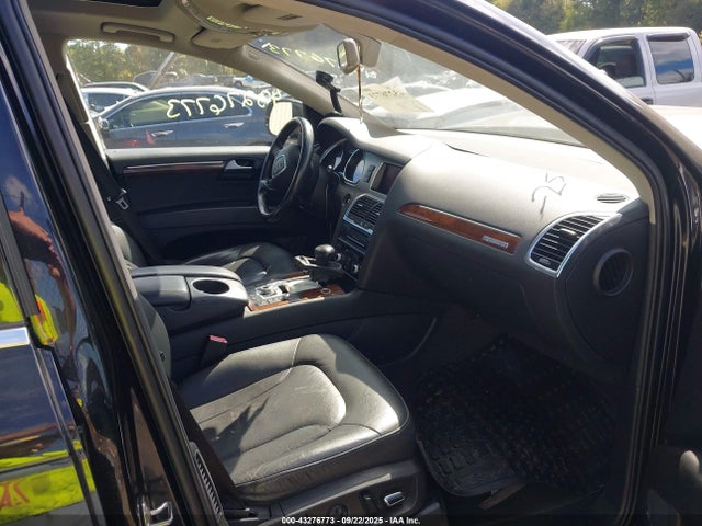 2013 AUDI Q7 WA1LGAFE0DD007041 Photo 4